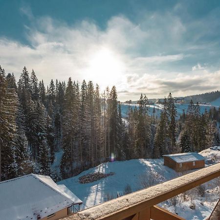 Mk Resort Bukovel Exterior photo