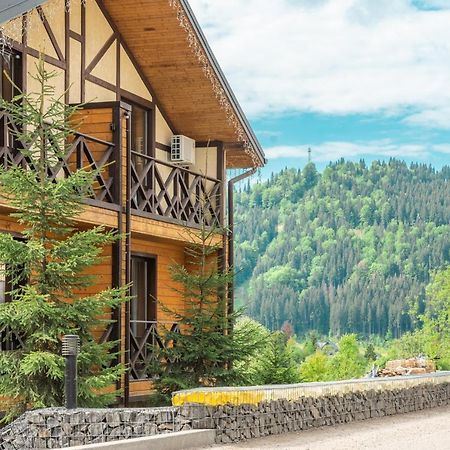 Mk Resort Bukovel Exterior photo