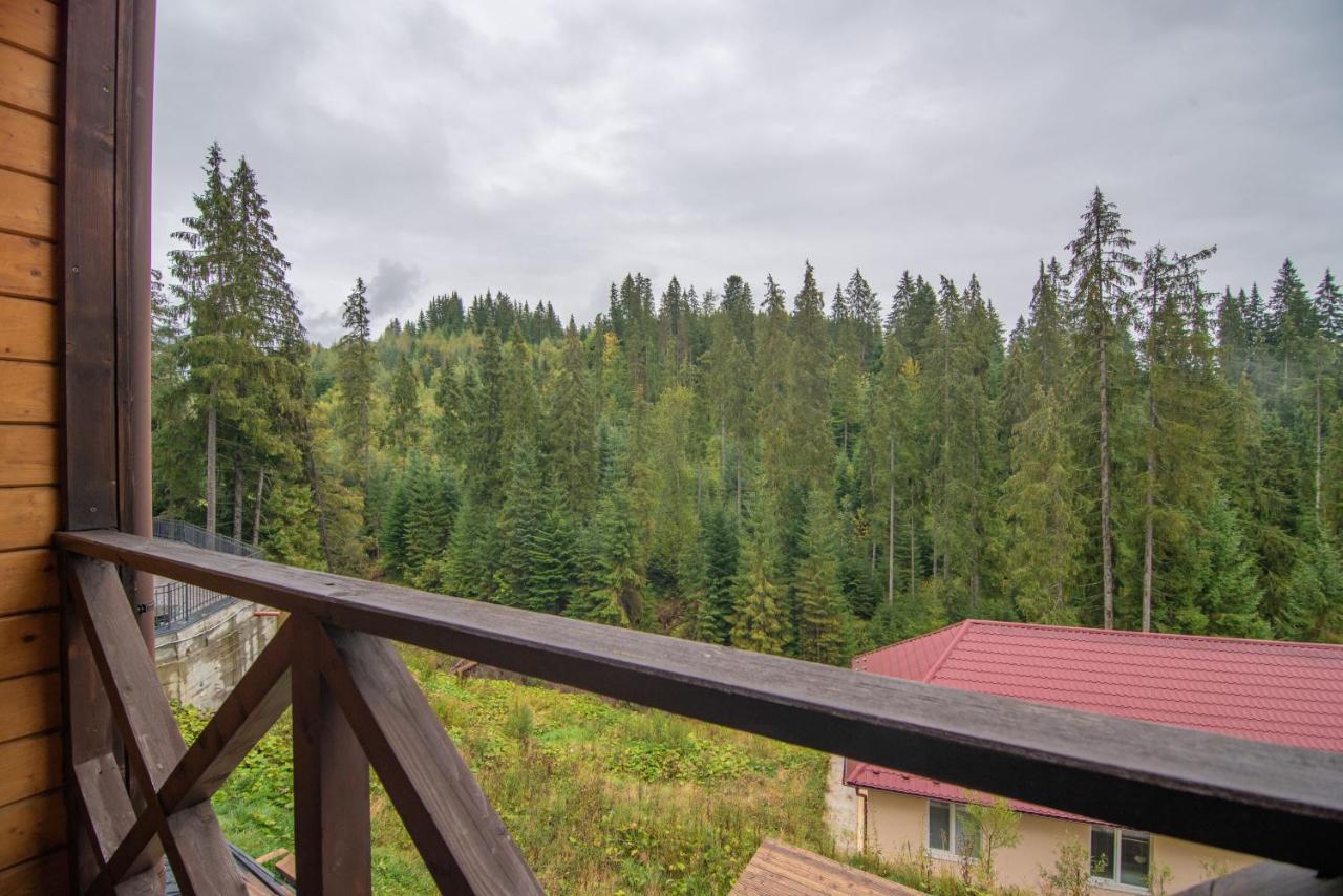 Mk Resort Bukovel Exterior photo