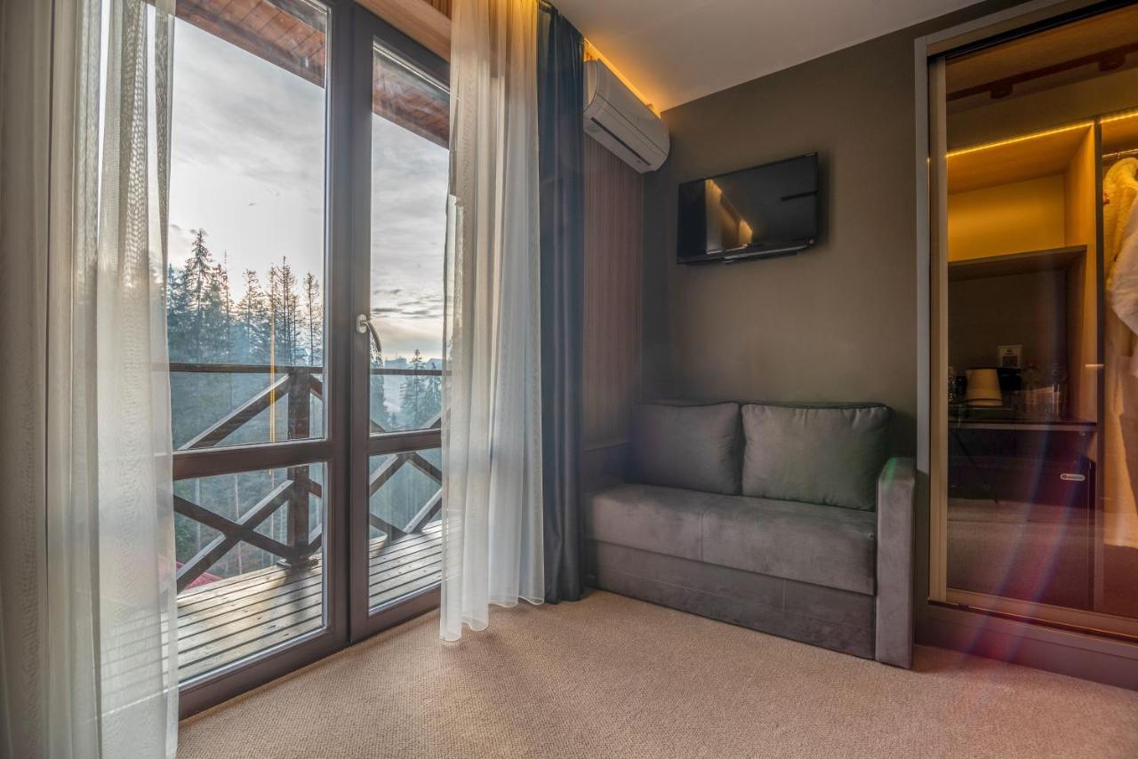 Mk Resort Bukovel Exterior photo