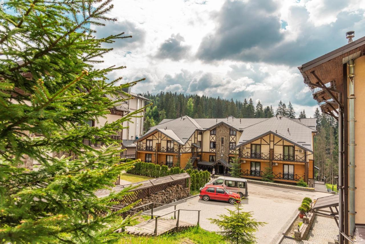Mk Resort Bukovel Exterior photo