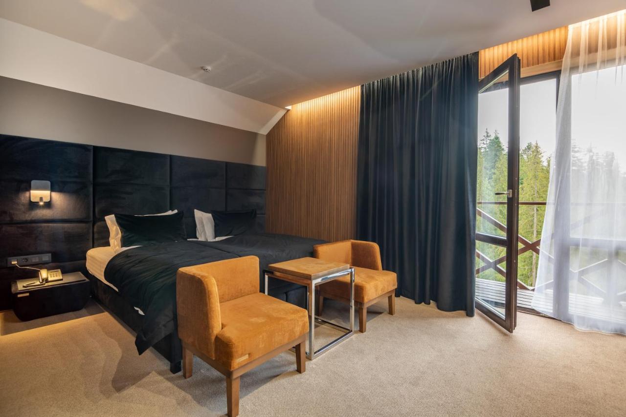 Mk Resort Bukovel Exterior photo