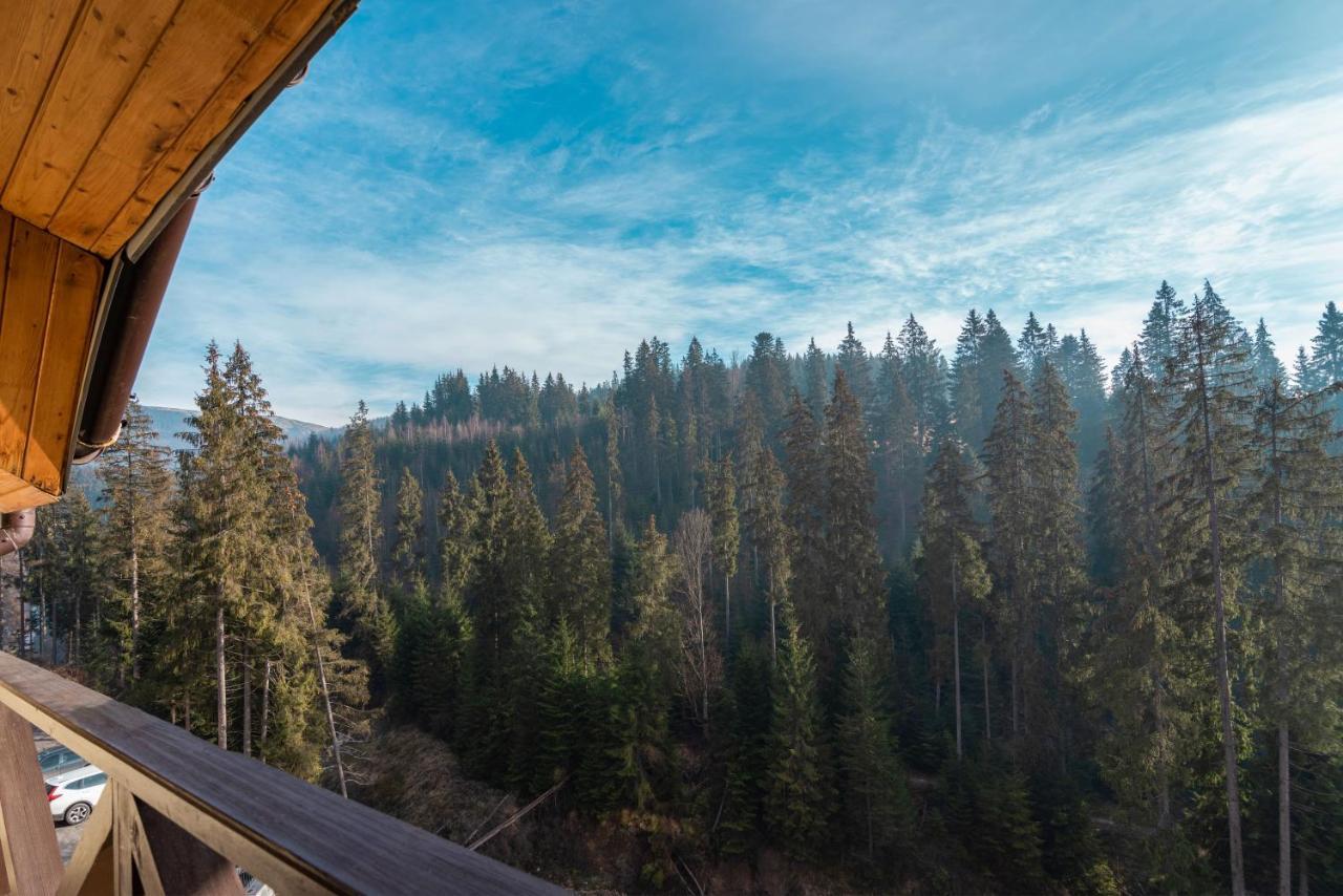 Mk Resort Bukovel Exterior photo