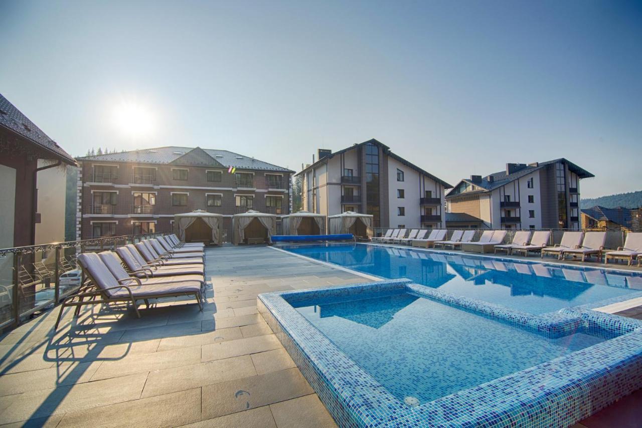 Mk Resort Bukovel Exterior photo