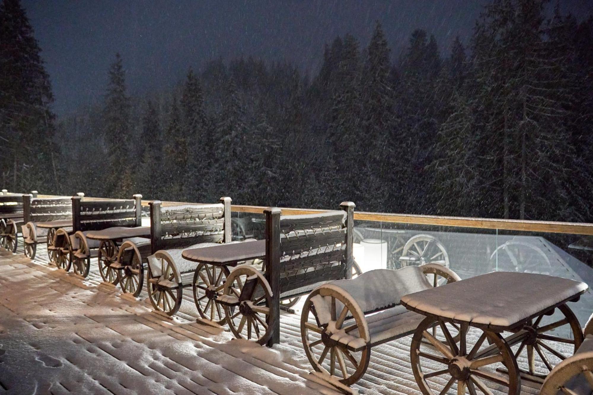 Mk Resort Bukovel Exterior photo
