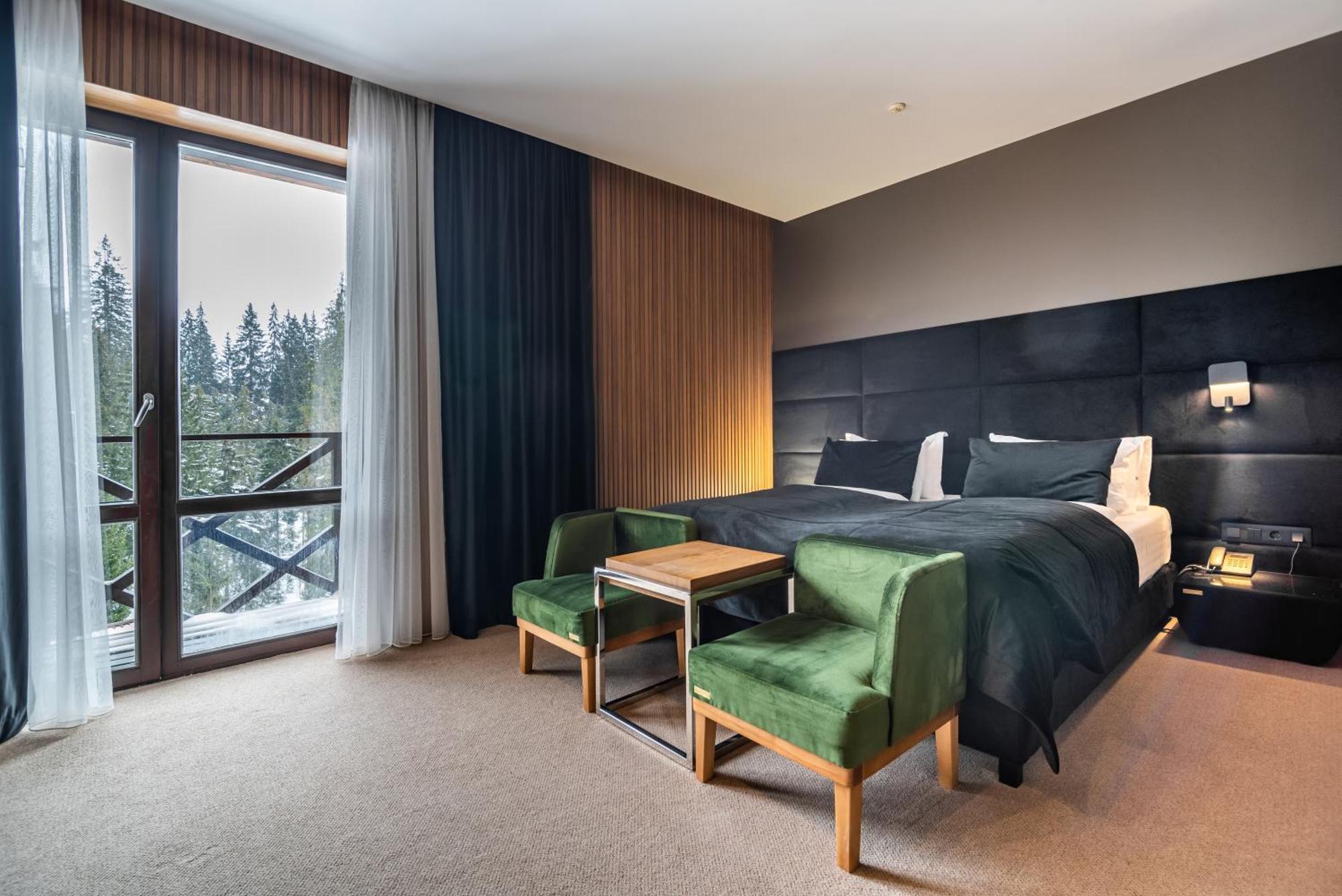 Mk Resort Bukovel Exterior photo