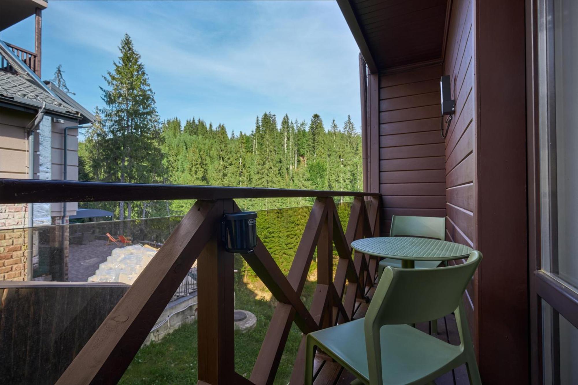 Mk Resort Bukovel Exterior photo